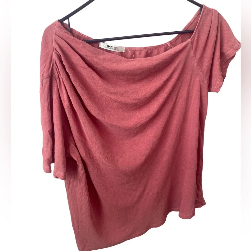 Short Sleeve By La Made Size S - Picture 1 of 5